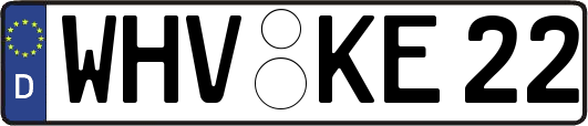 WHV-KE22