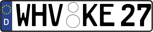 WHV-KE27