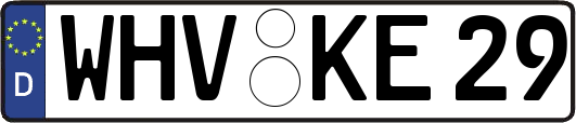 WHV-KE29