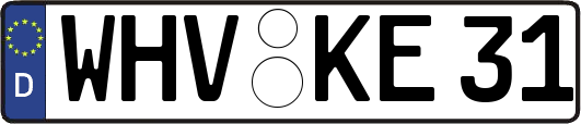 WHV-KE31