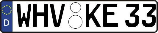 WHV-KE33