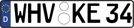 WHV-KE34