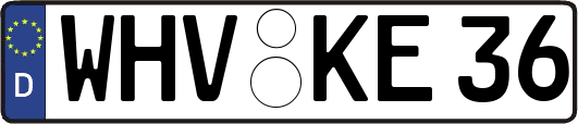 WHV-KE36