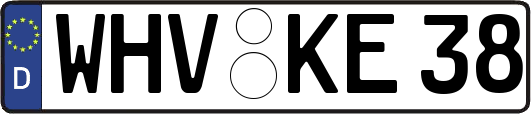 WHV-KE38
