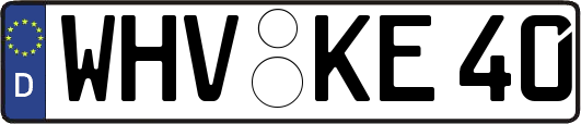 WHV-KE40