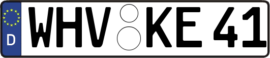WHV-KE41