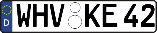 WHV-KE42