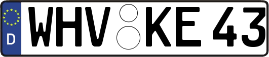 WHV-KE43