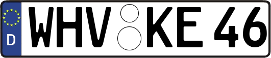 WHV-KE46