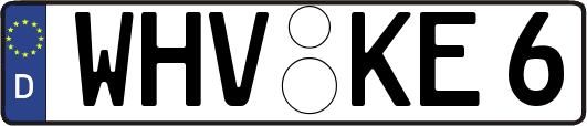 WHV-KE6