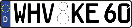 WHV-KE60
