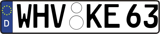 WHV-KE63