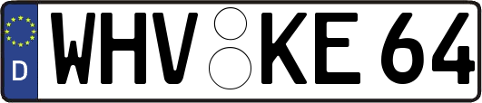 WHV-KE64