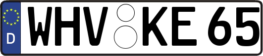 WHV-KE65