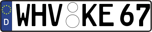 WHV-KE67