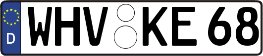WHV-KE68