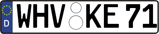 WHV-KE71