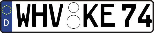WHV-KE74