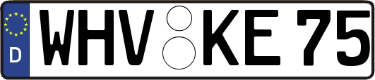 WHV-KE75