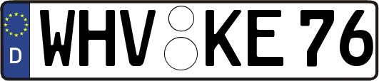 WHV-KE76