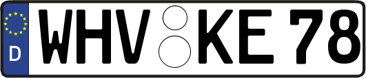 WHV-KE78