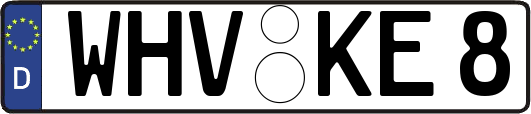WHV-KE8