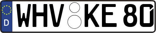 WHV-KE80