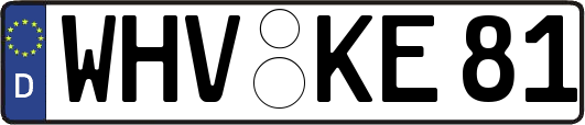 WHV-KE81