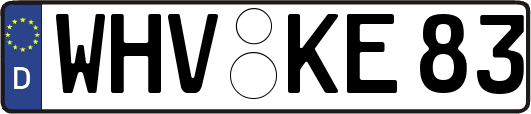 WHV-KE83