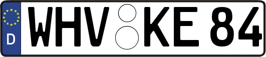 WHV-KE84