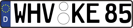 WHV-KE85