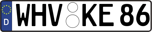 WHV-KE86