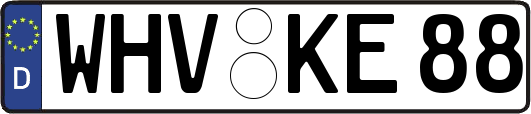 WHV-KE88