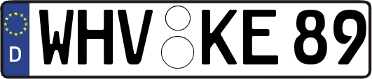 WHV-KE89