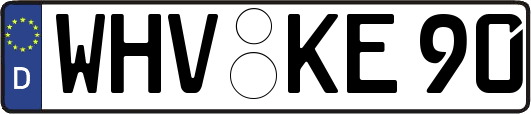 WHV-KE90