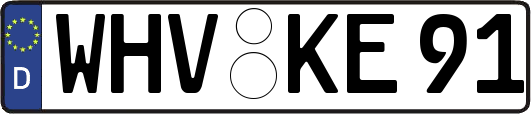 WHV-KE91