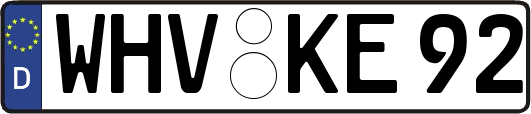 WHV-KE92