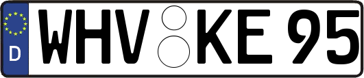WHV-KE95