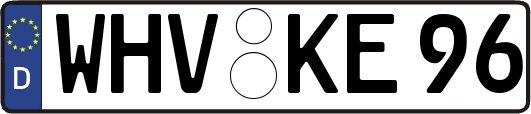 WHV-KE96