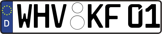 WHV-KF01