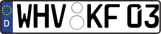 WHV-KF03