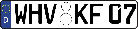 WHV-KF07