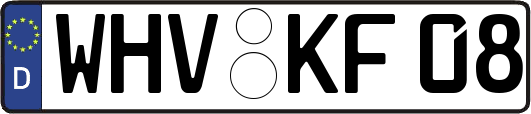 WHV-KF08