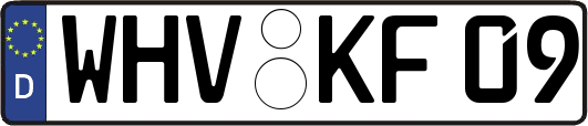 WHV-KF09