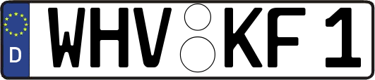 WHV-KF1