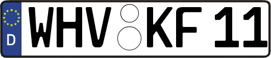 WHV-KF11