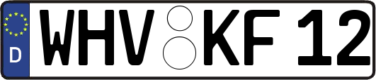WHV-KF12