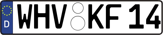 WHV-KF14