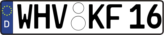 WHV-KF16