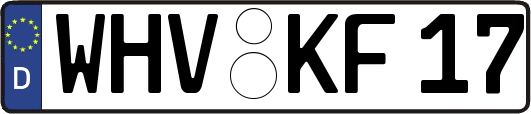 WHV-KF17